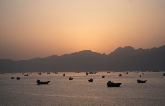 Media: Iran eyes a new source of power deep beneath the Strait of Hormuz