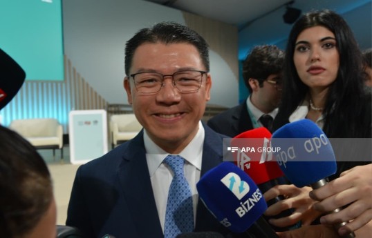 Malaysia’s Minister of Housing and Local Government and current President of the United Nations Human Settlements Programme (UN-Habitat) Assembly, Nga Kor Ming