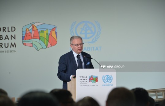 Poland’s Permanent Representative to the United Nations, Krzysztof Szczerski