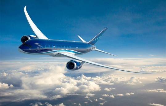 AZAL resumes Nakhchivan flights