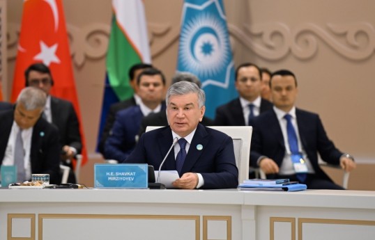 President of Uzbekistan Shavkat Mirziyoyev to visit Azerbaijan for WUF13 participation