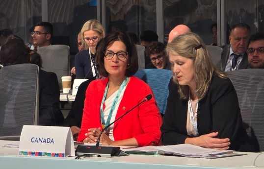 Canadian official: Urban challenges are outpacing governments’ ability to respond