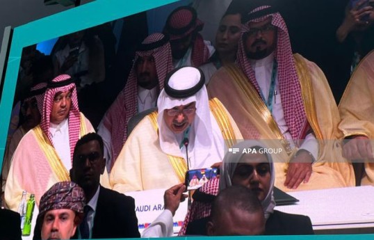 Saudi representative: Our country has embarked on an unprecedented urban transformation