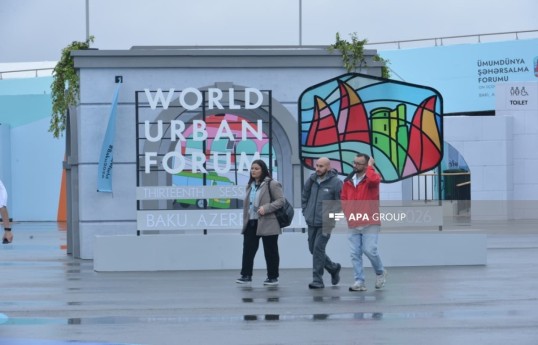 WUF13 kicks off with vibrant opening day - PHOTO REPORT 