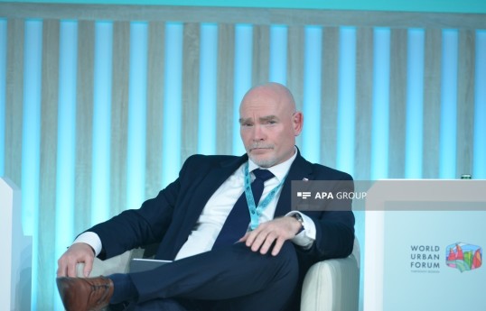 Filip Endal, Deputy Minister of Regional Development of the Czech Republic