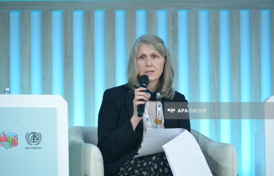 Janet Goulding, senior assistant deputy minister of housing, infrastructure and communities