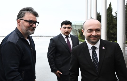 Deputy Chairman of Council of Ministers of Bosnia and Herzegovina arrives in Azerbaijan