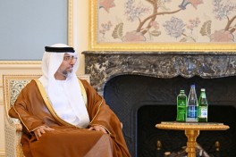 President Ilham Aliyev received Minister of Energy and Infrastructure of the United Arab Emirates - UPDATED 
