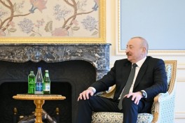 President Ilham Aliyev received Minister of Energy and Infrastructure of the United Arab Emirates - UPDATED 