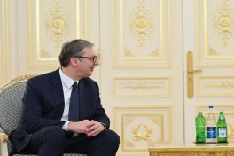 President Ilham Aliyev met with President of Serbia-UPDATED 
