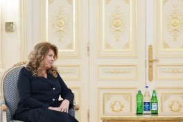 President Ilham Aliyev met with President of Bulgaria