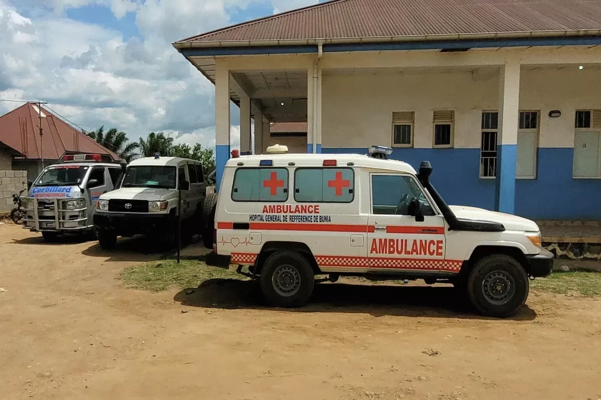WHO declares Ebola outbreak in DR Congo an international public health emergency