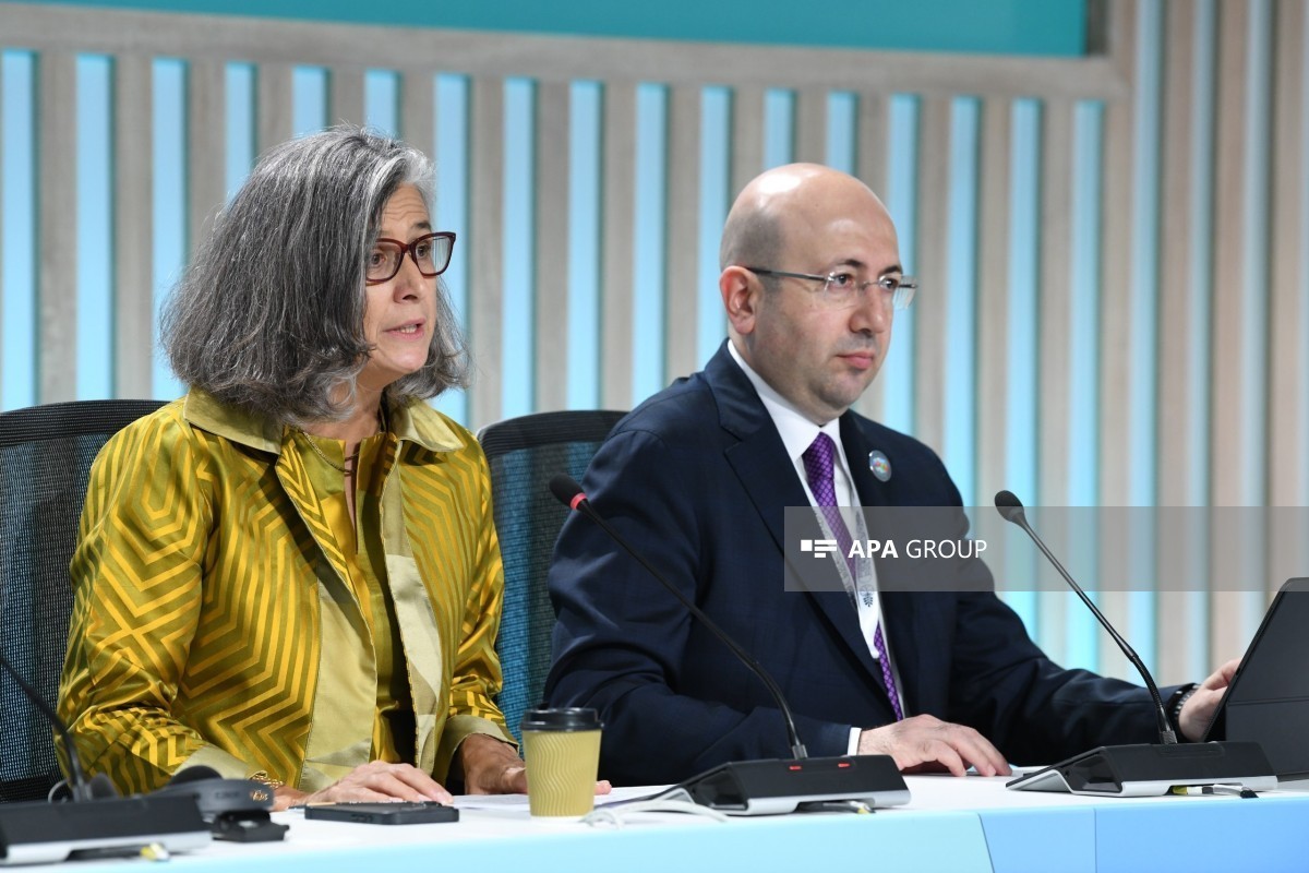 Executive Director of the United Nations Human Settlements Programme (UN-Habitat) Anacláudia Rossbach