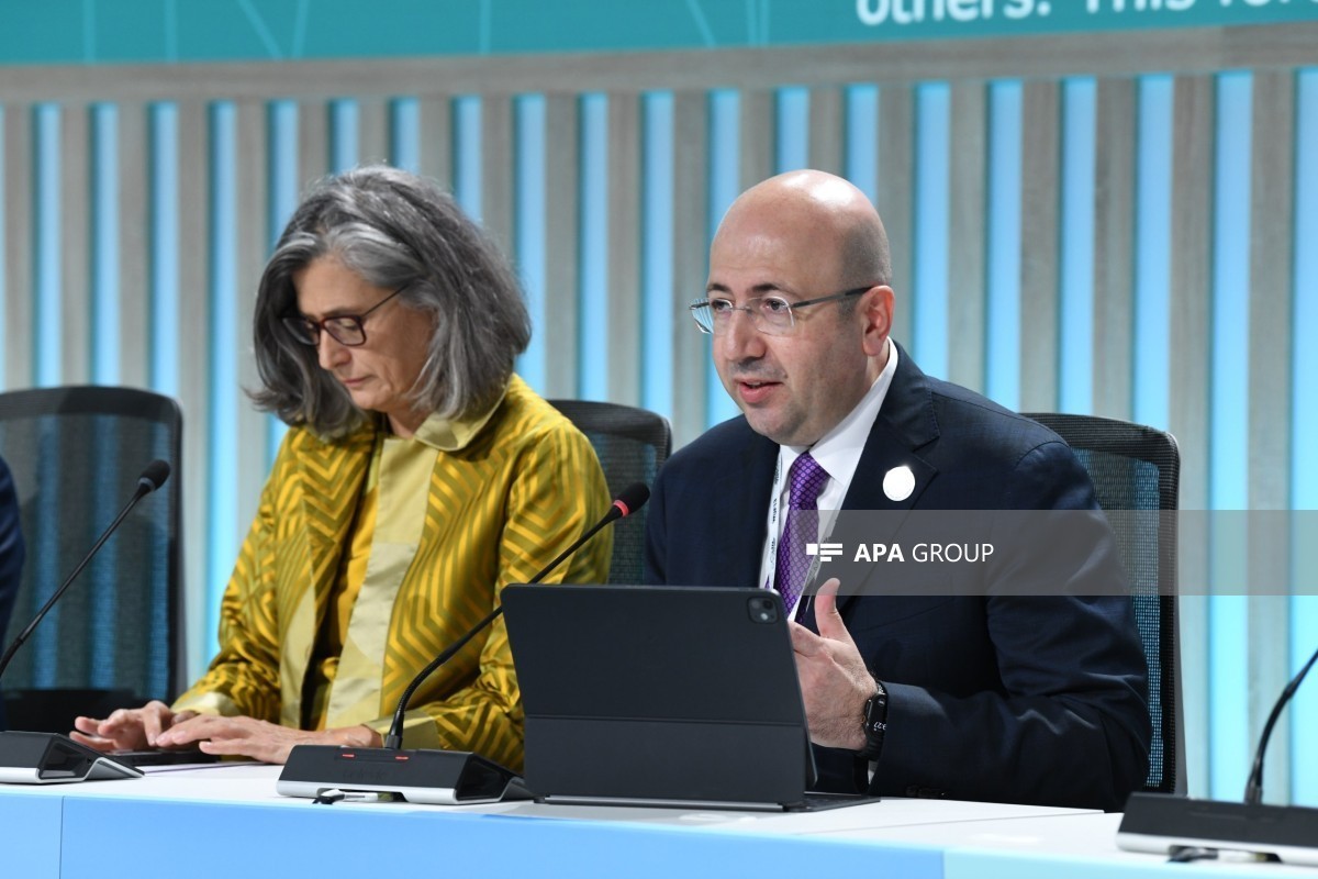 Headline: Anar Guliyev: WUF13 is a global expansion of the national dialogues we have built in recent years