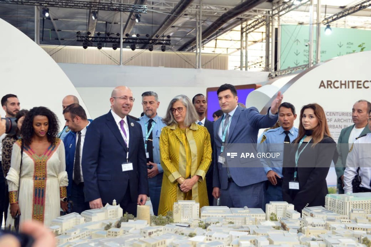 Official opening ceremony of “Urban Expo” exhibition held within WUF13 - PHOTO 