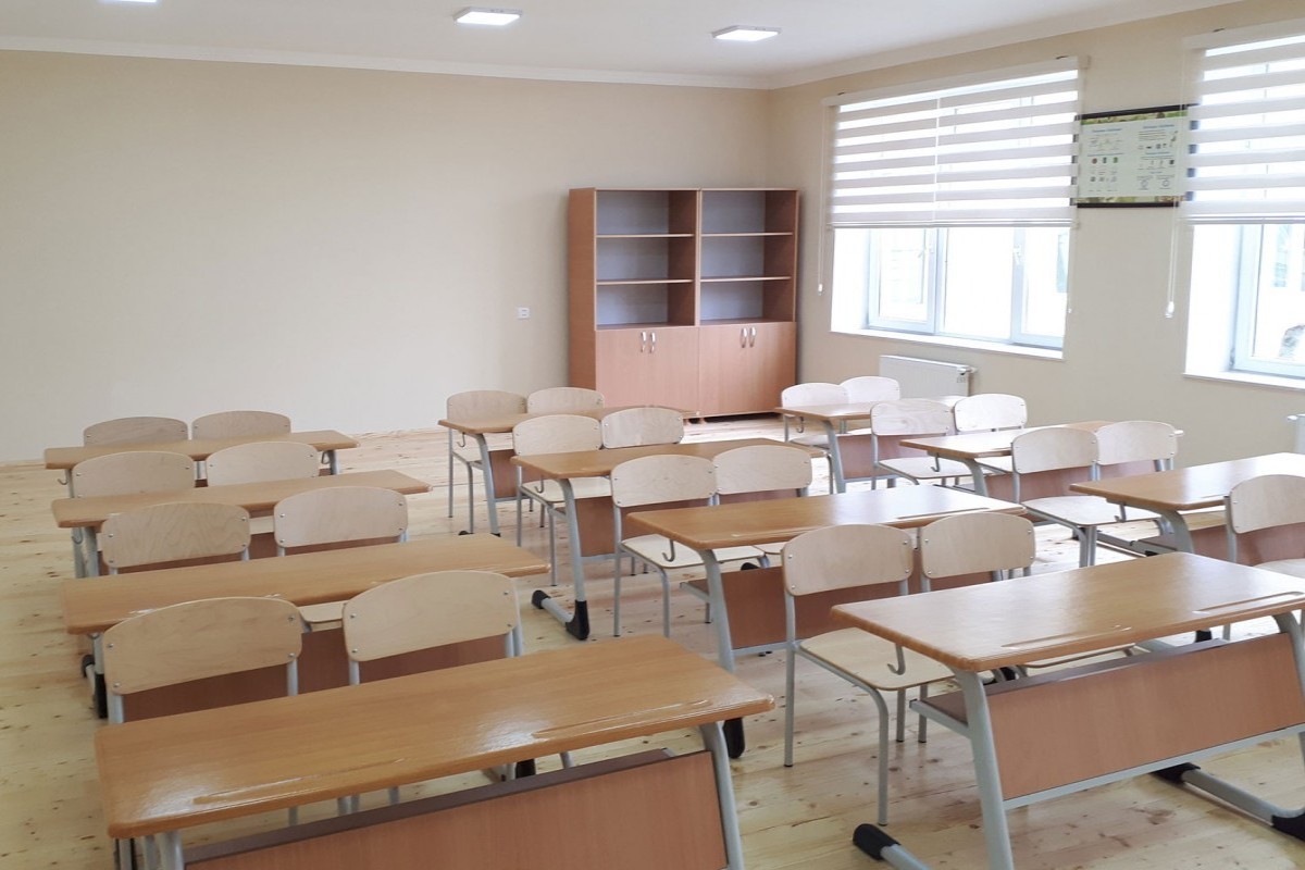 Remote learning launched in several Baku districts during WUF13 period