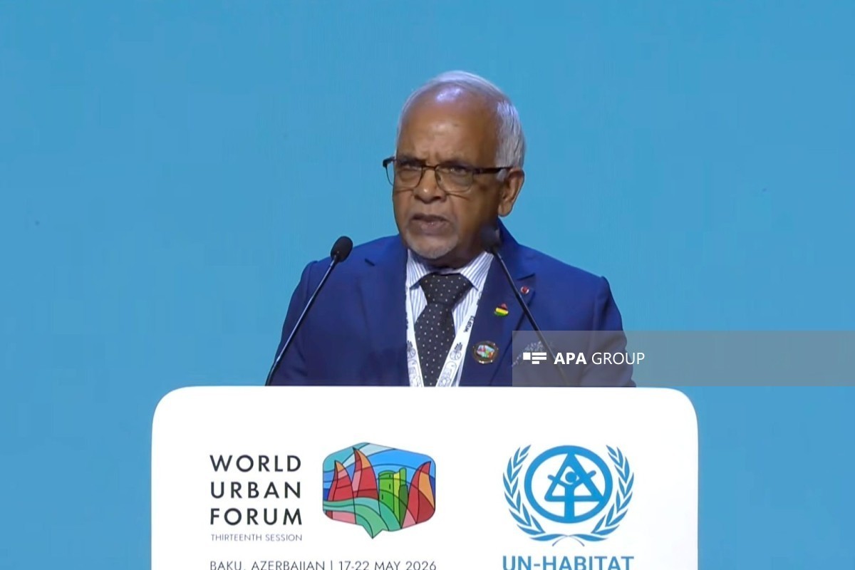 President of the Republic of Mauritius, Dharambeer Gokhool