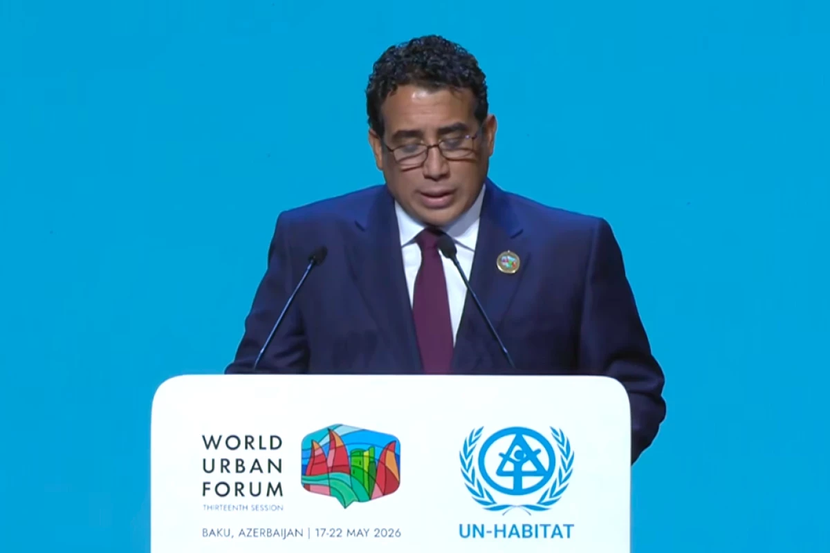 Mohamed Younis al-Menfi, President of the Presidential Council of the State of Libya