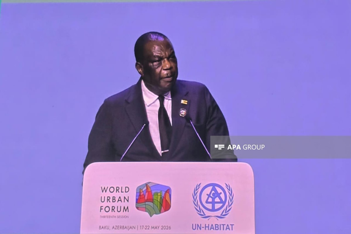  Zimbabwe’s Minister of Local Government and Public Works Daniel Garwe