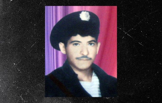 Remains of another missing First Karabakh War martyr to be laid to rest
