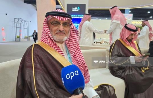Deputy Director General of the Saudi Program for Yemen’s Development and Reconstruction Hassan Al-Attas