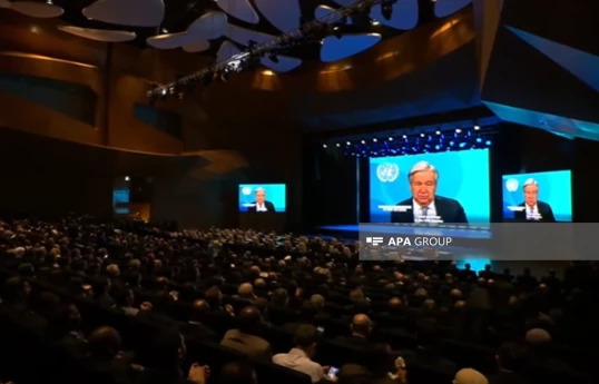 UN Secretary-General: Housing issues must stand at the center of sustainable development