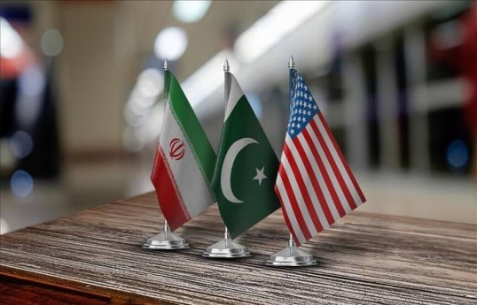 Iranian media says Tehran submitted new proposal to Pakistan