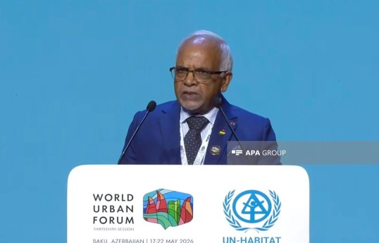 President of the Republic of Mauritius, Dharambeer Gokhool