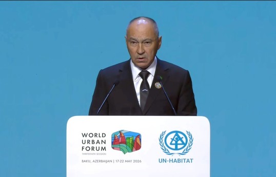 Deryageldi Orazov, Chairman of the State Committee for the Construction of Arkadag City under the President of Turkmenistan