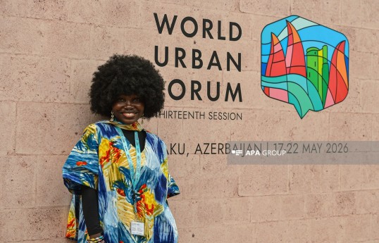 Vibrant moments from WUF13 - IN PHOTOS 