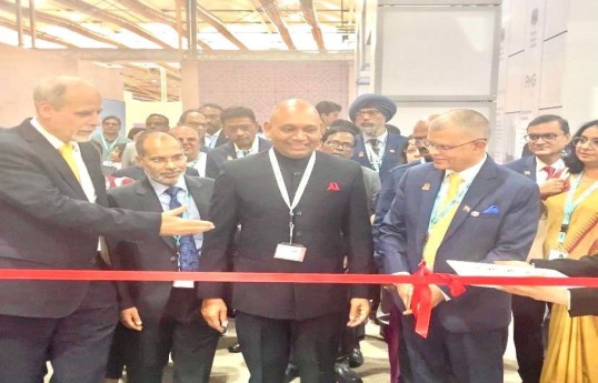 India Pavilion inaugurated at 13th World Urban Forum in Baku-PHOTO 