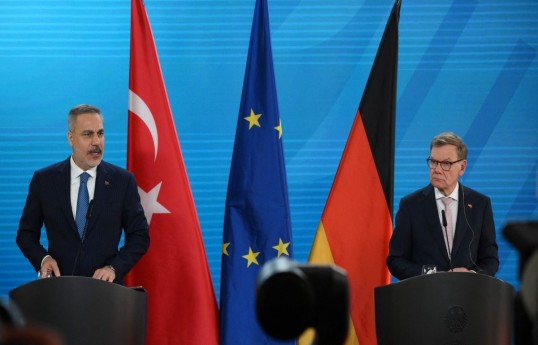 Turkish FM says maintaining cease-fire in Iran war remains top priority
