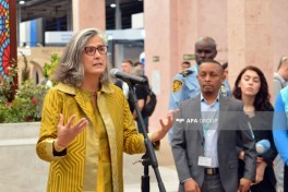 Official opening ceremony of “Urban Expo” exhibition held within WUF13 - PHOTO 