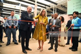 Official opening ceremony of “Urban Expo” exhibition held within WUF13 - PHOTO 