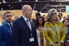 Official opening ceremony of “Urban Expo” exhibition held within WUF13 - PHOTO 