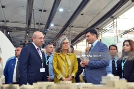 Official opening ceremony of “Urban Expo” exhibition held within WUF13 - PHOTO 