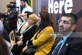 Department head: Azerbaijan made major contribution to reconstruction efforts in Kahramanmaraş - PHOTO 