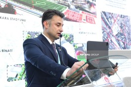 Department head: Azerbaijan made major contribution to reconstruction efforts in Kahramanmaraş - PHOTO 