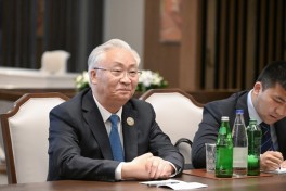 President Ilham Aliyev received Vice Premier of the State Council of China