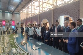 COP31 President visits “Urban Expo” exhibition within framework of WUF13