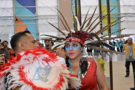 Mexico pavilion opens at “Urban Expo” exhibition - PHOTO 