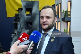 Deputy PM: Ukraine has very productive cooperation with Azerbaijan