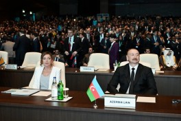 Opening ceremony of WUF13 held in Baku, President Ilham Aliyev addressed event -  LIVE  - UPDATED - 2 