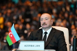 Opening ceremony of WUF13 held in Baku, President Ilham Aliyev addressed event -  LIVE  - UPDATED - 2 
