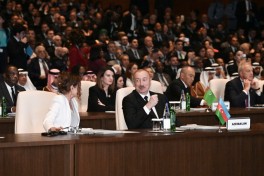 Opening ceremony of WUF13 held in Baku, President Ilham Aliyev addressed event -  LIVE  - UPDATED - 2 