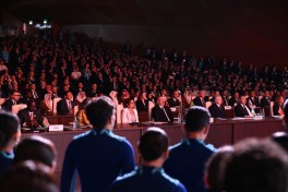 Opening ceremony of WUF13 held in Baku, President Ilham Aliyev addressed event -  LIVE  - UPDATED - 2 