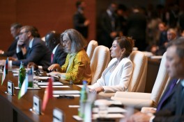 Opening ceremony of WUF13 held in Baku, President Ilham Aliyev addressed event -  LIVE  - UPDATED - 2 