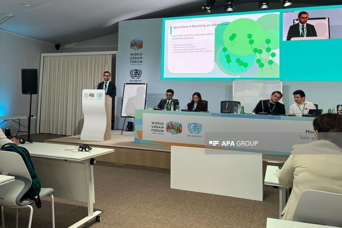 Grand Agro Invitro CEO: Sustainable cities cannot exist without sustainable agriculture