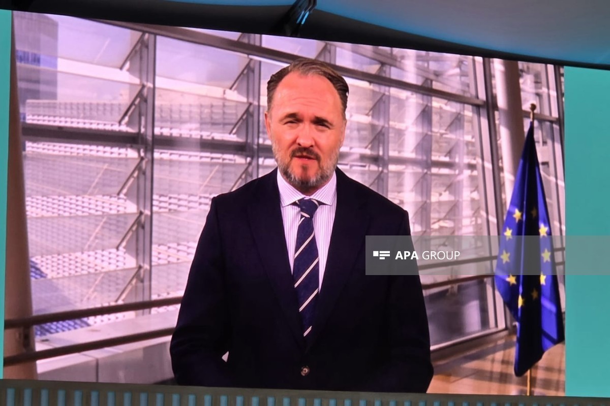 European Commissioner for Housing Dan Jorgensen