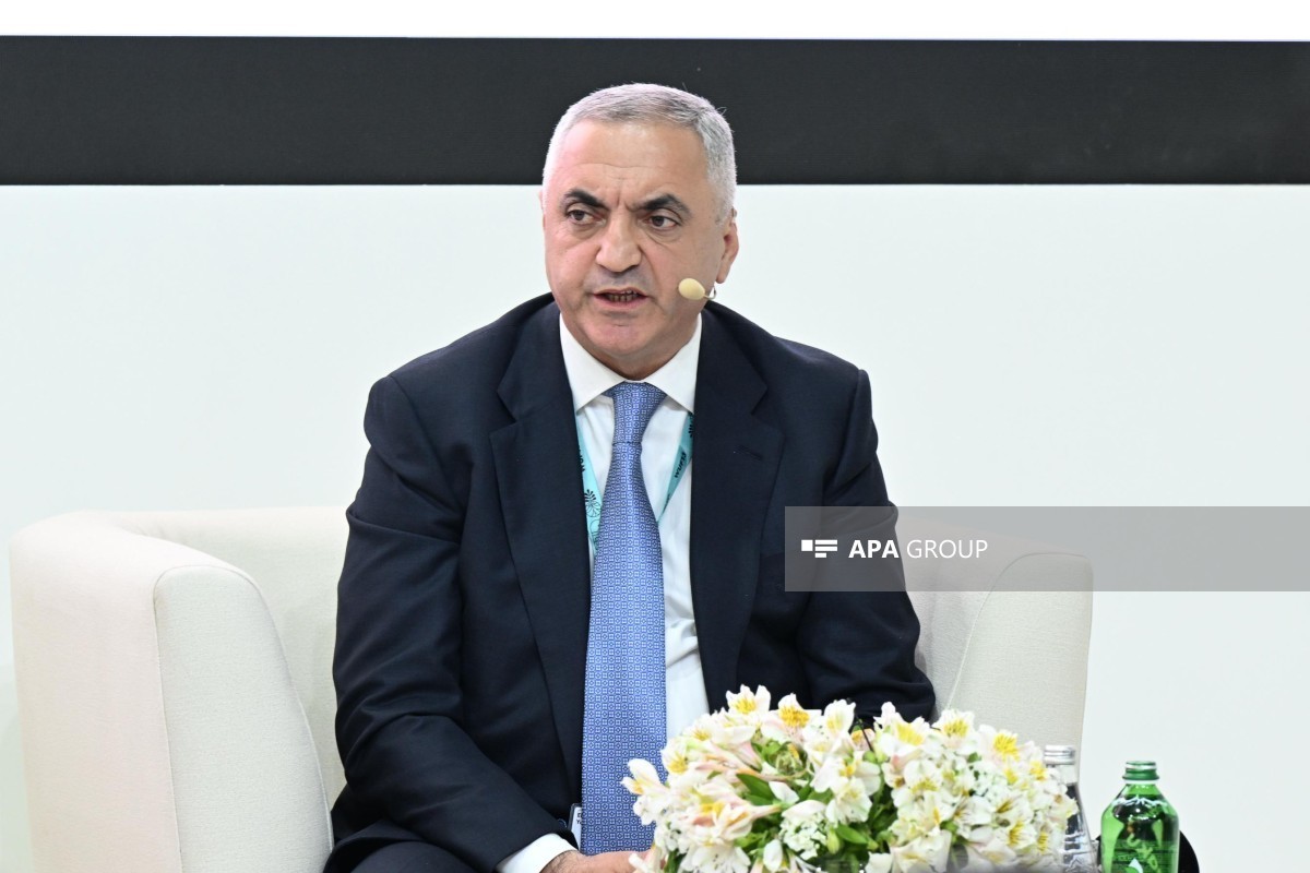 Elchin Yusubov, Special Representative of the President in the city of Khankendi, and the Aghdara and Khojaly districts